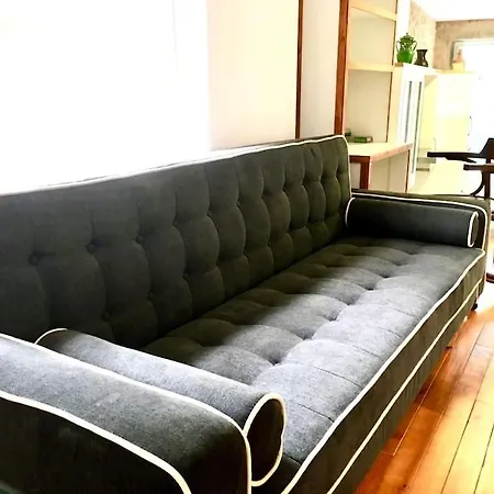 Loft Porta Da Apartamento Noia